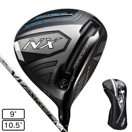 HONMA 355TT & Wilson AVIATOR ドライバーセット Amazon.co.jp: 本間ゴルフ ドライバー TOUR WORLD ツアー