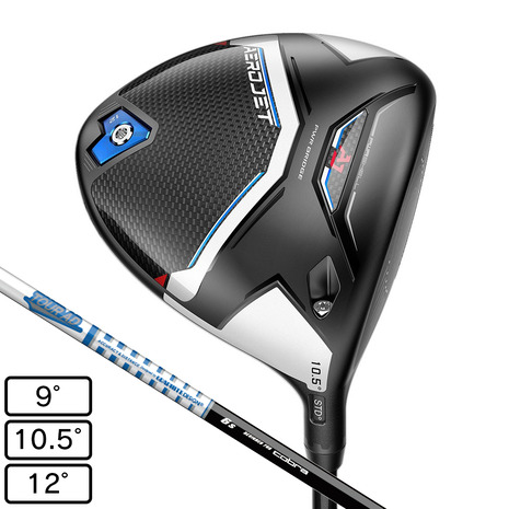 コブラ Aerojet 50th 記念モデル Edition ドライバー 新品 Cobra Limited Edition Aerojet 50th Anniversary Driver