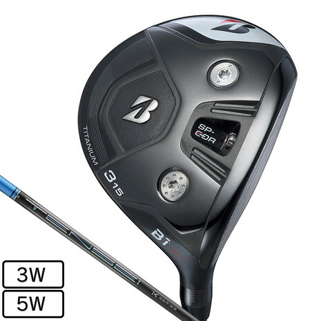 BRIDGESTONE GOLFˡʥ󥺡B1ST եå TENSEI Pro Blue 1K 60