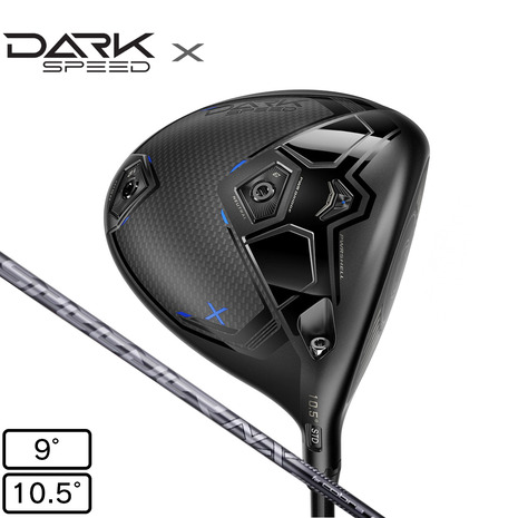 コブラ ダークスピード X 10.5° ドライバー ヘッドのみ 新品　1W 8543292_main_m.jpg