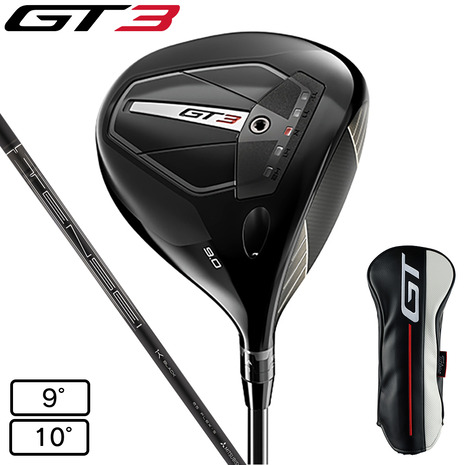 【新品】タイトリスト TSi1 3W 5W 7W R ゴルフクラブ 保証書 右 楽天市場】【日本正規品】タイトリスト GT 3 ドライバー Tensei