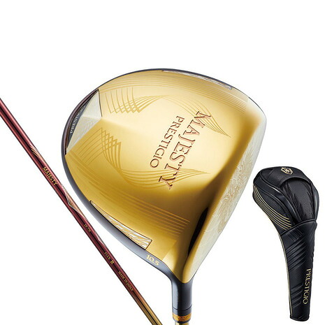 マジェスティ（MAJESTY）（メンズ）プレステジオ14 PRESTIGIO14 ドライバー(1W ロフト10.5度)LV770 140,250円