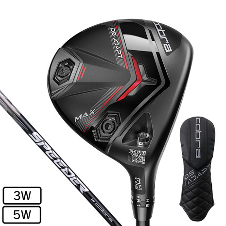 楽天市場】コブラ（Cobra）（レディース）ダークスピード MAX