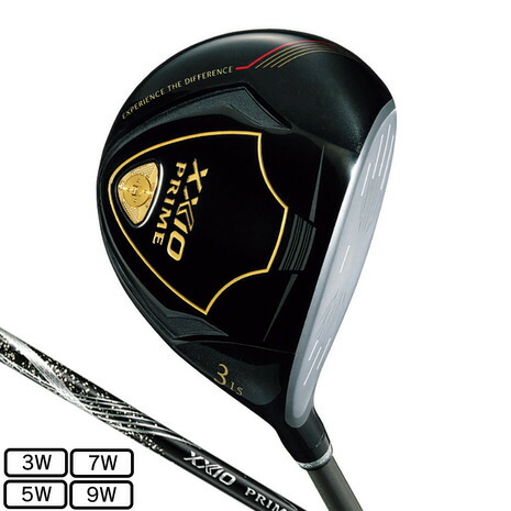 ゼクシオ(XXIO)(メンズ)ゼクシオ プライム フェアウェイウッド SP-1200 カーボンシャフト|Victoria Golf 支店