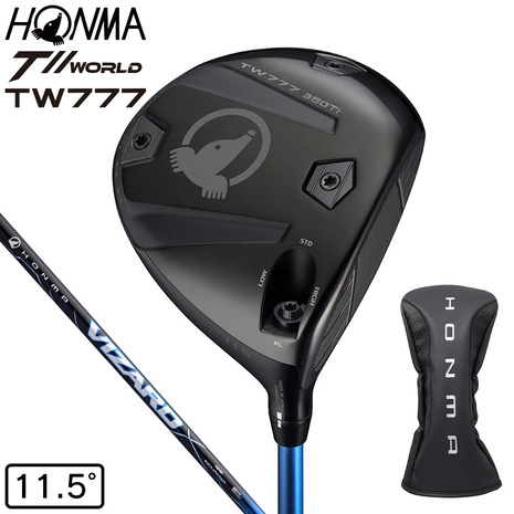楽天市場】本間ゴルフ（HONMA）（メンズ）ツアーワールド TW777 360 Ti