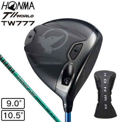 楽天市場】本間ゴルフ（HONMA）（メンズ）ツアーワールド TW777 360 Ti