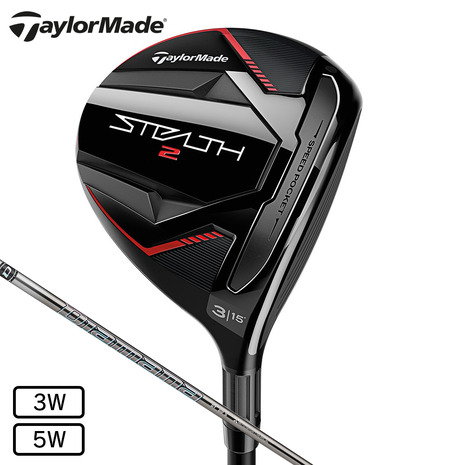 TaylorMade - ■■TaylorMade テーラーメイド フレックス3/19 フェアウェイウッド ヘッドカバー付 M4 □□ TaylorMade テーラーメイド フレックス3/19 フェアウェイ