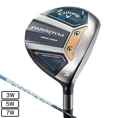 Callaway - EPICMAXFAST 3W キャロウェイ キャロウェイ 2021 EPIC MAX FAST エピックマックスファスト3W