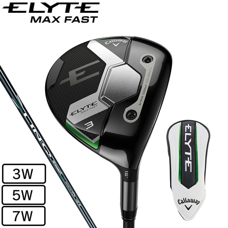 キャロウェイ　エリート　MAX FAST キャロウェイ（Callaway） ELYTE MAX FAST エリート マックス