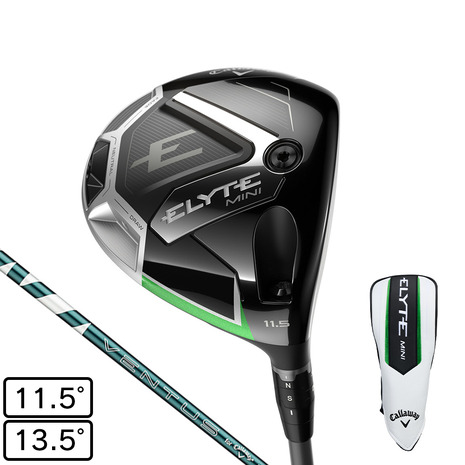 USレフティ キャロウェイエリート ミニドライバー 楽天市場】【1/5 エントリー/抽選で最大100%ポイントバック】 Callaway