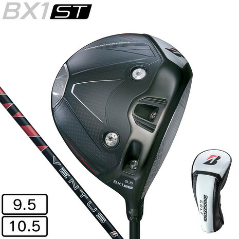 ブリヂストンゴルフ（BRIDGESTONE GOLF）（メンズ）BX1ST ドライバー VENTUS BS6 2