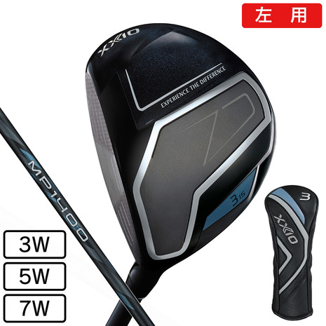 ゼクシオ(XXIO)(メンズ)左用 ゼクシオ14 フェアウェイウッド XXIO MP1400 カーボンシャフト|Victoria Golf 支店