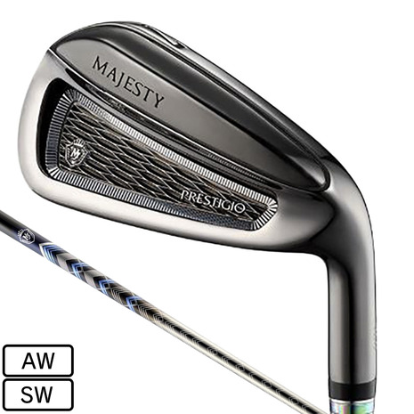 マジェスティ(MAJESTY)(メンズ)プレステジオ13 BLACK アイアン MAJESTY LV760|Victoria Golf 支店