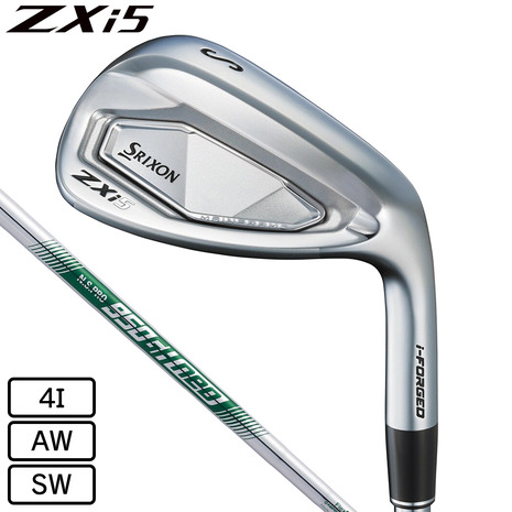 スリクソン（SRIXON）（メンズ）ZXi5 アイアン N.S.PRO 950GH neo 16,622円