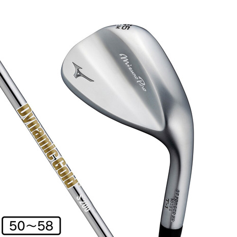 ミズノ（MIZUNO）（メンズ）ミズノプロ T1 ウェッジ Dynamic Gold HT｜Victoria Golf 支店