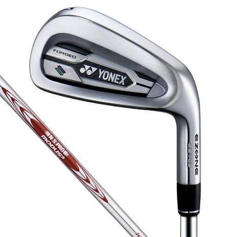 ヨネックス（YONEX）（メンズ）イーゾーン EZONE CB702フォージドアイアン(5I、ロフト24度)N.S.PRO MODUS3 TOUR 105