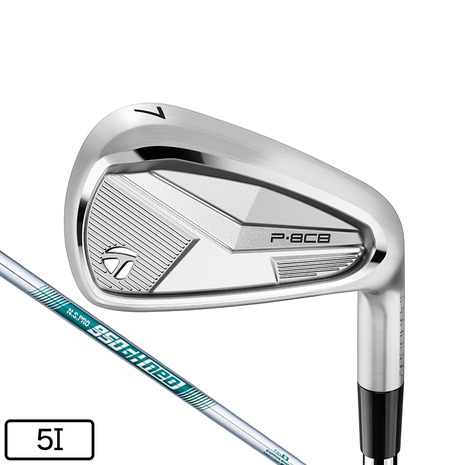 テーラーメイド（TAYLORMADE）（メンズ）P8CB アイアン(5I ロフト24度)N.S.PRO 950GH neo