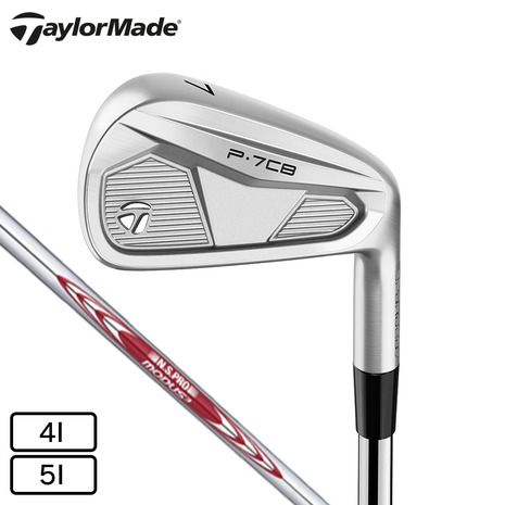 テーラーメイド（TAYLORMADE）（メンズ）P7CB アイアン N.S.PRO MODUS3 TOUR 105