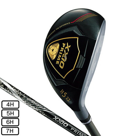 【美品】XXIO PRIME ゼクシオプライム SP-1100 ユーティリティ ゼクシオ プライム11 ハイブリッドユーティリティ ゼクシオプライム SP