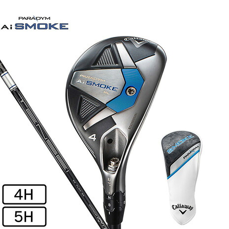 楽天市場】Callaway キャロウェイ日本正規品 PARADYM Ai SMOKE HL
