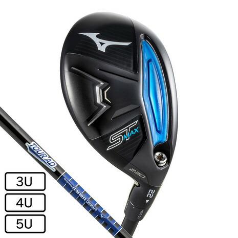 楽天市場】ミズノ ST-X 220 ユーティリティ Tour AD GM U