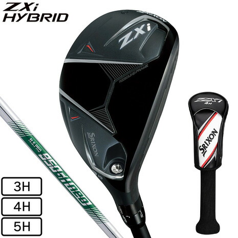 楽天市場】ダンロップ スリクソン ZXi ハイブリッド （日本正規