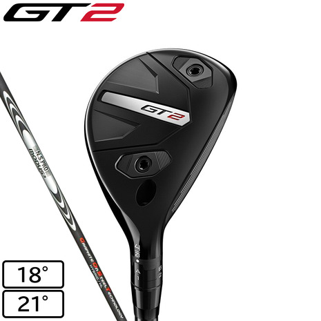 美品☆GOST☆2本セットタイトリストユーティリティ用 GT2 Utility Metal - Titleist Japan