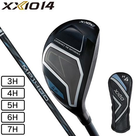 ゼクシオ（XXIO）（メンズ）ゼクシオ14 ハイブリッド XXIO MP1400 カーボンシャフト