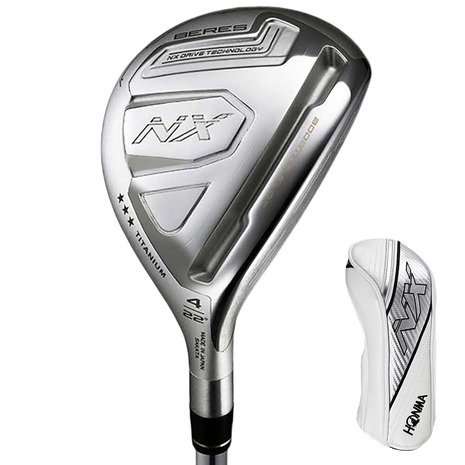 送料無料新品 本間ゴルフ HONMA メンズ BERES NX トリプルスター