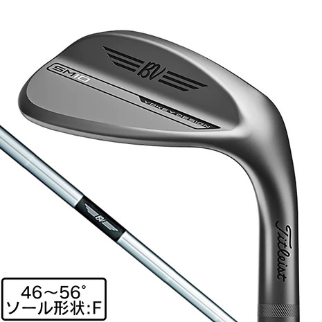 楽天市場】タイトリスト VOKEY DESIGN ボーケイデザイン SM10 ニッケル