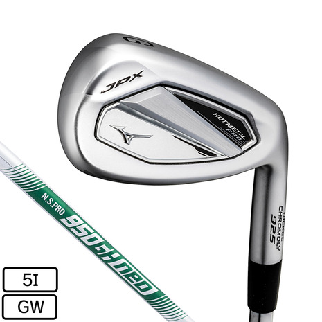 ミズノ JPX923 HOT L PRO　アイアン　セット 楽天市場】【最大1万Pバック エントリー＆抽選 11/1限定】ミズノ