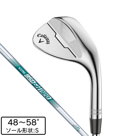 Callawayキャロウェイ　オーパスOPUSウェッジ50.54.60°　3本 楽天市場】Callaway キャロウェイ 日本正規品 OPUS オーパス