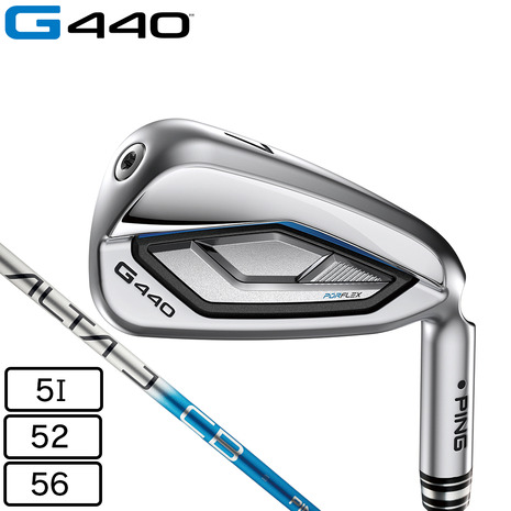 PING G440アイアン★6〜PW/5本★ALTA S★PING PING G440アイアン☆6〜PW/5本☆ALTA S☆PING PING 【在庫品即納】ピン