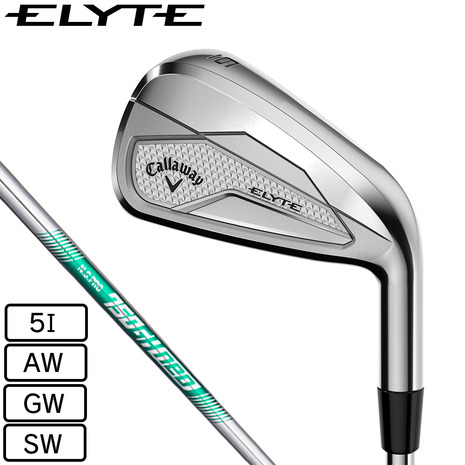 楽天市場】Callaway キャロウェイ 日本正規品 ELYTE エリート アイアン