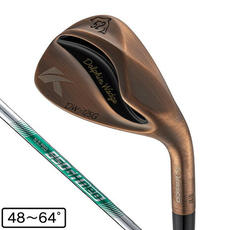 キャスコ(KASCO)(メンズ)DW-125G Copper ドルフィンウェッジ N.S.PRO 950GH neo|Victoria Golf 支店