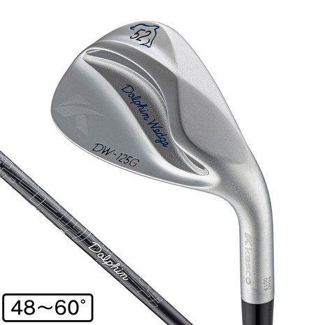キャスコ(KASCO)(メンズ)DW-125G ドルフィンウェッジ Dolphin DP-231|Victoria Golf 支店