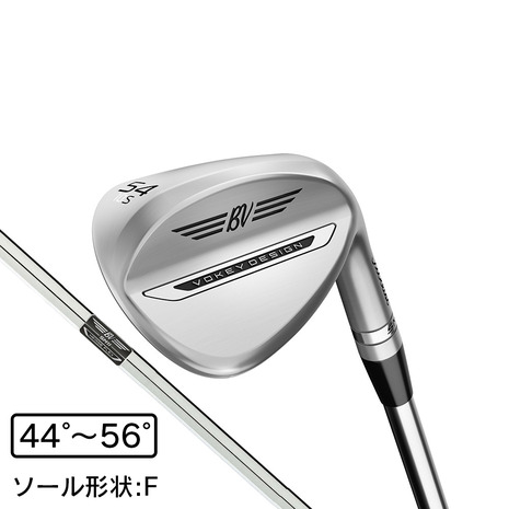 タイトリスト(TITLEIST)(メンズ)Vokey SM11 ツアークローム ウェッジ Dynamic Gold|Victoria Golf 支店