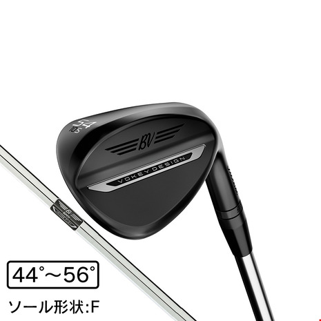 タイトリスト(TITLEIST)(メンズ)Vokey SM11 ジェットブラック ウェッジ Dynamic Gold|Victoria Golf 支店
