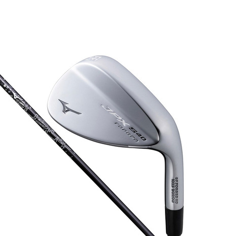 【4/17 09:59まで 全商品最大P10倍 要エントリー】ミズノ（MIZUNO）（メンズ）JPX S40 FORGED アイアン(GW ロフト49度)MFUSION HT