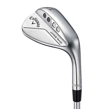 キャロウェイ(CALLAWAY) JAWS RAW ウェッジ Wグラインド (AW ロフト50度) N.S.PRO 950GH neo (メンズ)
