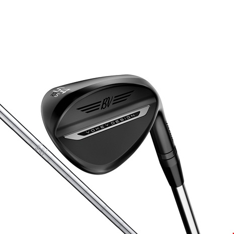 タイトリスト（TITLEIST）（メンズ）Vokey SM11 ジェットブラック ウェッジ(5812K ロフト58度)BV105｜Victoria Golf 支店