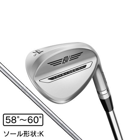 タイトリスト(TITLEIST)(メンズ)Vokey SM11 ツアークローム ウェッジ BV105|Victoria Golf 支店