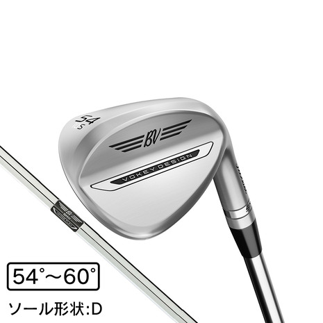 タイトリスト(TITLEIST)(メンズ)Vokey SM11 ツアークローム ウェッジ Dynamic Gold|Victoria Golf 支店