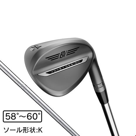タイトリスト(TITLEIST)(メンズ)Vokey SM11 ニッケル ウェッジ BV105|Victoria Golf 支店