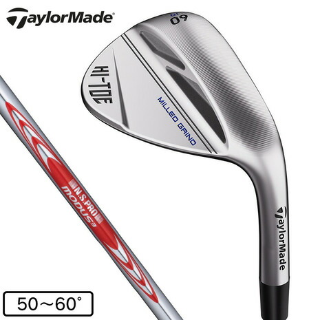 楽天市場】TaylorMade テーラーメイド日本正規品 HI-TOE3 WEDGE