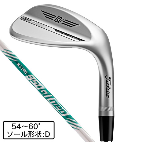 楽天市場】タイトリスト（TITLEIST）（メンズ）VOKEY SM10 ウェッジ K