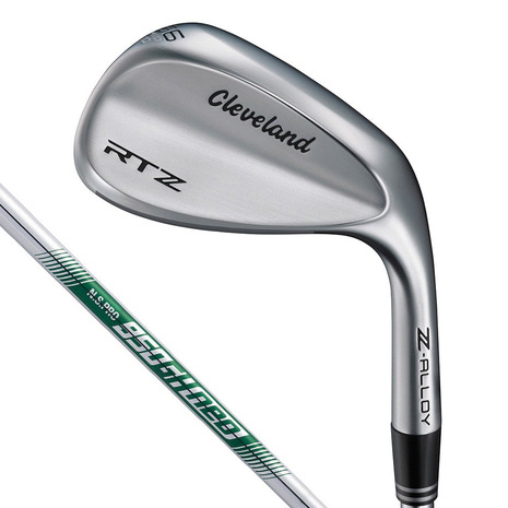 クリーブランド（CLEVELAND）（メンズ）RTZ ツアーサテン ウェッジ(5806 ロフト58度)N.S.PRO 950GH neo 16,800円