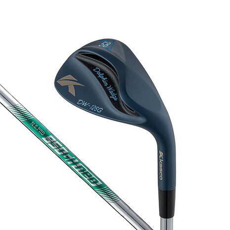 キャスコ（CASCO）（メンズ）DW-125G ミッドナイトブルー ウェッジ(5808 ロフト58度)N.S.PRO 950GH neo 19,272円
