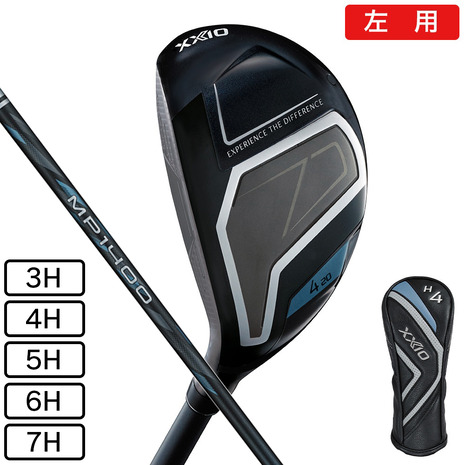 ゼクシオ（XXIO）（メンズ）左用 ゼクシオ14 ハイブリッド XXIO MP1400 カーボンシャフト 32,890円