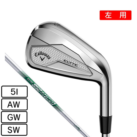 キャロウェイ（CALLAWAY）（メンズ）左用 エリート ELYTE アイアン N.S.PRO 950GH neo